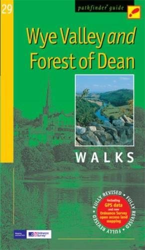 9780711705494: Wye Valley & the Forest of Dean (Pathfinder Guide)