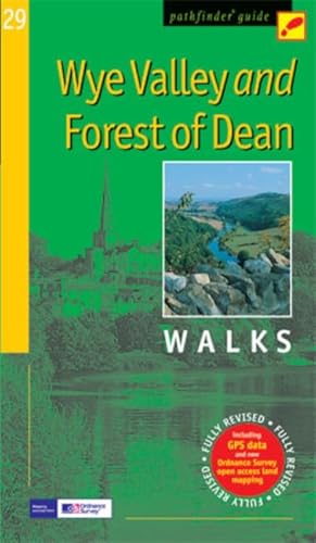 Stock image for Wye Valley and Forest of Dean: Walks (Pathfinder Guide) for sale by WorldofBooks