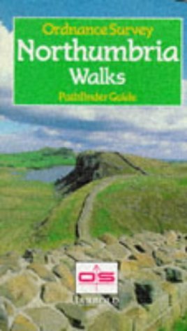 Beispielbild fr Northumbria Walks (Ordnance Survey Pathfinder Guides) zum Verkauf von AwesomeBooks