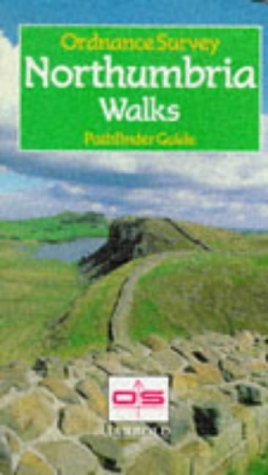 Stock image for Northumbria Walks (Ordnance Survey Pathfinder Guides) for sale by AwesomeBooks