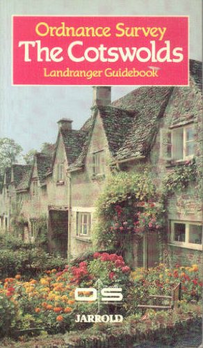 Stock image for The Cotswolds: Landranger Guidebook for sale by HPB-Movies