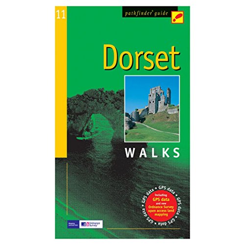 Stock image for Dorset: Walks (Pathfinder Guide) for sale by Greener Books