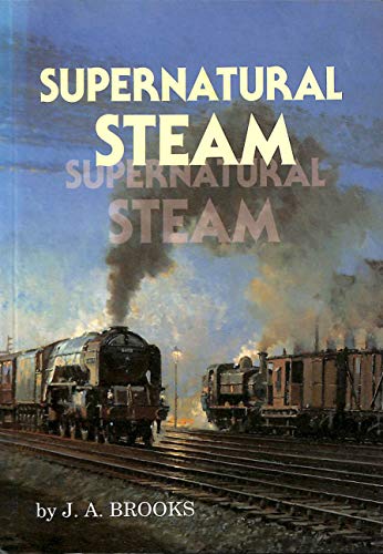 Stock image for Supernatural Steam for sale by HPB-Diamond