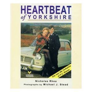 Beispielbild fr Heartbeat of Yorkshire zum Verkauf von WorldofBooks