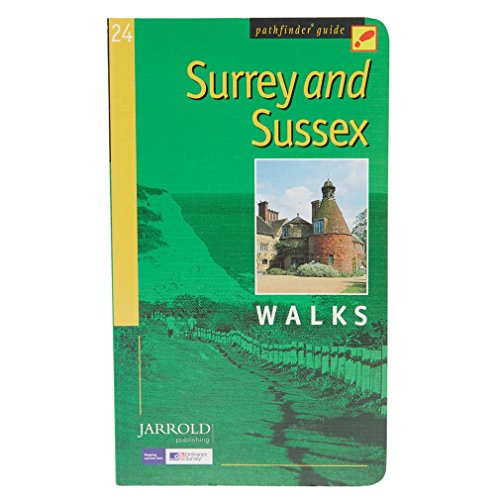 Beispielbild fr Surrey and Sussex - Walks zum Verkauf von Better World Books Ltd