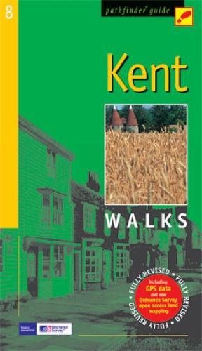 Beispielbild fr Pathfinder Kent: Walks (Pathfinder Guide) zum Verkauf von AwesomeBooks