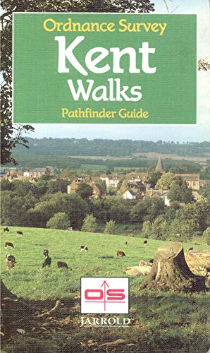 9780711706125: Kent: Walks (Pathfinder Guide)