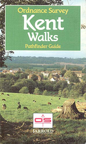 Stock image for Kent: Walks (Pathfinder Guide) for sale by RIVERLEE BOOKS