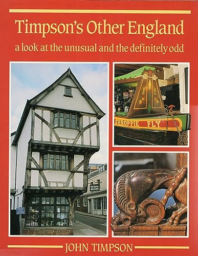 Beispielbild fr Timpson's Other England zum Verkauf von WorldofBooks