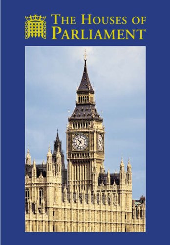 Beispielbild für The Houses of Parliament zum Verkauf von Wonder Book