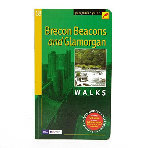 Stock image for Brecon Beacons and Glamorgan Walks (Pathfinder Guide) (Pathfinder Guide) for sale by Goldstone Books