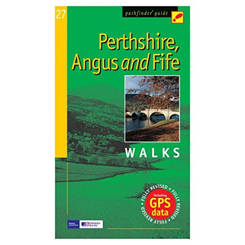 Beispielbild fr PF (27) PERTHSHIRE, ANGUS & FIFE (Ordnance Survey Pathfinder Guide) zum Verkauf von WorldofBooks