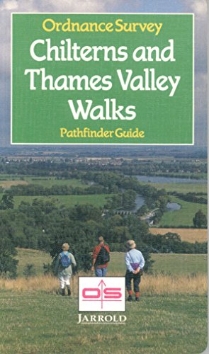 Stock image for Chilterns and Thames Valley Walks (Ordnance Survey Pathfinder Guide) for sale by Wonder Book