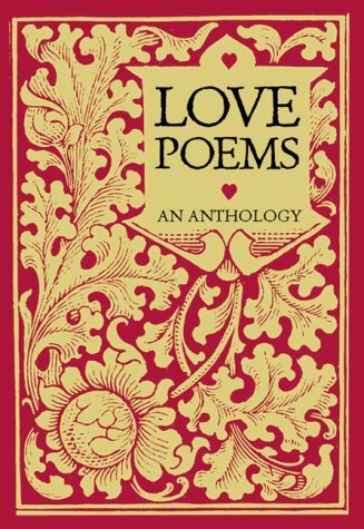 Stock image for Love Poems (Jarrold poets series) for sale by WorldofBooks