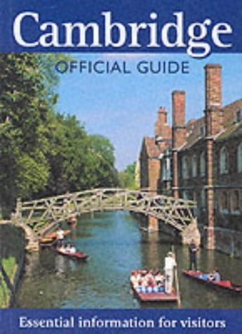 Stock image for Cambridge Official Guide for sale by Reuseabook