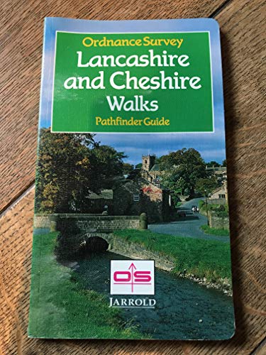 Beispielbild fr Lancashire and Cheshire Walks (Ordnance Survey Pathfinder Guides) zum Verkauf von WorldofBooks