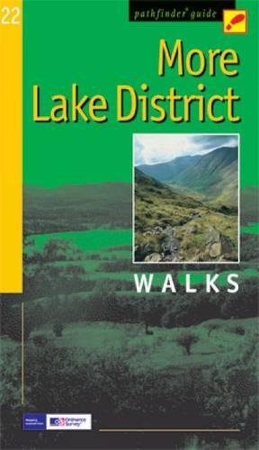 Stock image for More Lake District Walks for sale by HPB-Emerald