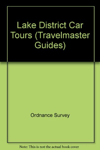 Beispielbild fr Lake District Car Tours (Ordnance Survey Travelmaster Guide) zum Verkauf von Bahamut Media