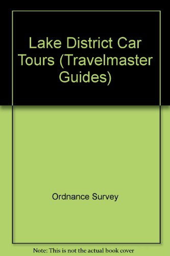 Stock image for Lake District Car Tours (Travelmaster Guides) for sale by Hippo Books