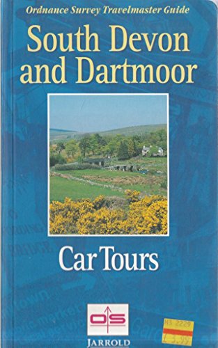 Beispielbild fr South Devon and Dartmoor Car Tours: Ordnance Survey Travelmaster Guide (Ordnance Survey travelmaster guides) zum Verkauf von WorldofBooks