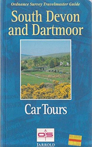 9780711708242: South Devon and Dartmoor Car Tours: Ordnance Survey Travelmaster Guide (Ordnance Survey travelmaster guides) [Idioma Ingls]