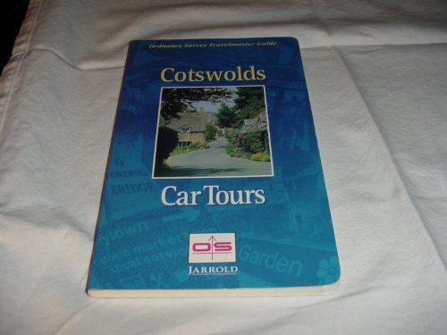 Stock image for Cotswolds Car Tours for sale by ThriftBooks-Atlanta