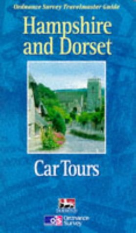 9780711708457: Hampshire and Dorset Car Tours [Lingua Inglese]