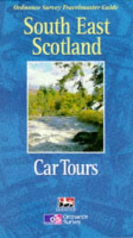 Beispielbild fr South East Scotland Car Tours zum Verkauf von Better World Books