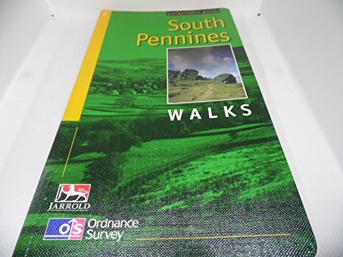 Beispielbild fr SOUTH PENNINES WALKS zum Verkauf von WorldofBooks