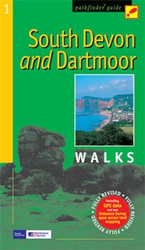 Beispielbild fr Pathfinder South Devon & Dartmoor: Walks (Pathfinder Guide) zum Verkauf von WorldofBooks