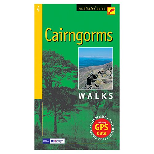 Beispielbild fr PF (04) CAIRNGORMS: The best short, medium and long Highland walks in the Cairngorms National Park (Pathfinder Guide) zum Verkauf von WorldofBooks