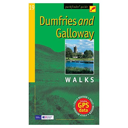 9780711708761: PATH DUMFRIES & GALLOWAY: Walks (Pathfinder Guide) [Idioma Ingls] (Pathfinder Guides)