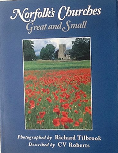 Beispielbild fr Norfolk's Churches: Great and Small zum Verkauf von BookEnds Bookstore & Curiosities