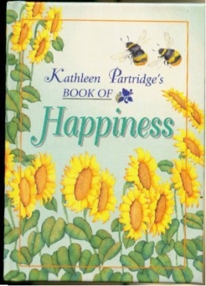 Beispielbild fr Book of Happiness zum Verkauf von WorldofBooks