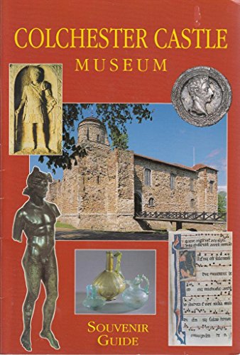 Stock image for Colchester Castle Museum Souvenir Guide for sale by WorldofBooks