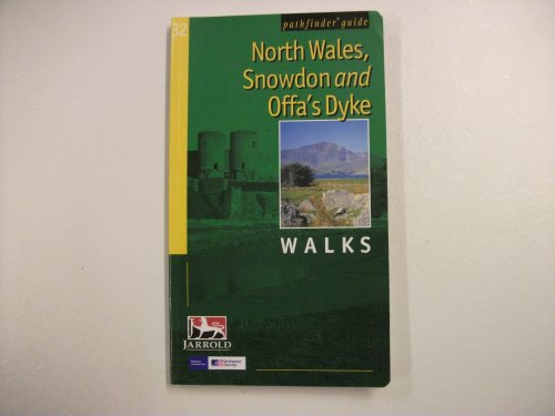 Beispielbild fr North Wales, Snowdon and Offa's Dyke - Walks zum Verkauf von Better World Books
