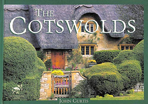 Beispielbild fr The Cotswolds zum Verkauf von Better World Books