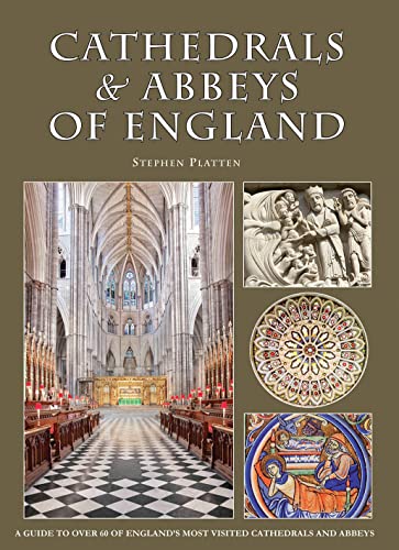 9780711710030: Cathedrals & Abbeys of England (Pitkin Cathedral Guide) [Idioma Ingls]