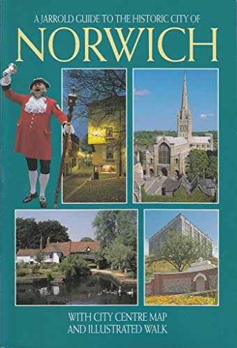 Beispielbild fr Historic City of Norwich (Jarrold City Guides) zum Verkauf von WorldofBooks