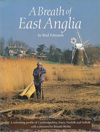 Imagen de archivo de Breath of East Anglia a la venta por Better World Books: West