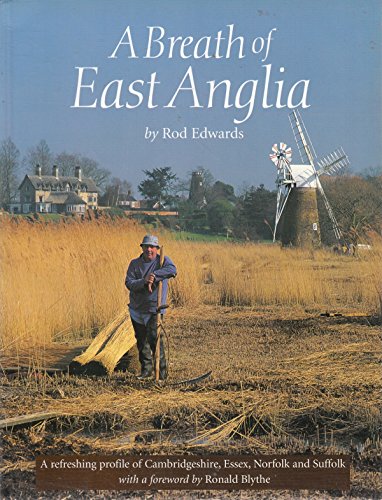 Stock image for Breath of East Anglia for sale by Better World Books: West