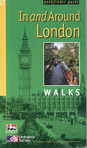 Beispielbild fr In and Around London: Walks (Pathfinder Guide) zum Verkauf von WorldofBooks