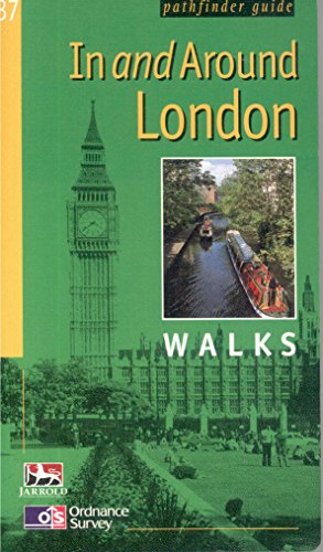 Stock image for In and Around London: Walks for sale by SecondSale