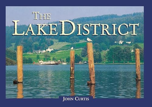 Stock image for The Lake District (Groundcover Series) for sale by HPB-Movies