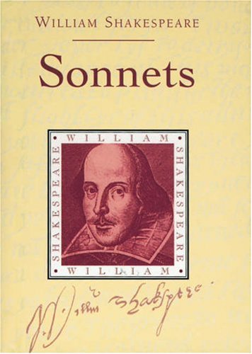Beispielbild fr The William Shakespeare Collection : William Shakespeare Sonnets zum Verkauf von Better World Books