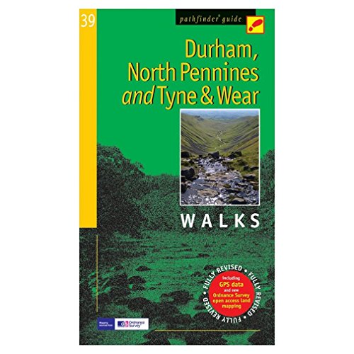 Durham, North Pennines and Tyne and Wear Walks (9780711710986) by Brian Conduit; John Brooks