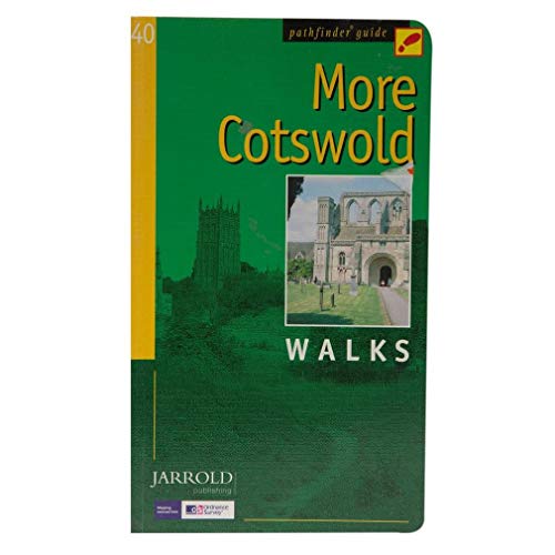 Beispielbild fr More Cotswold: Walks (Pathfinder Guide) zum Verkauf von WorldofBooks