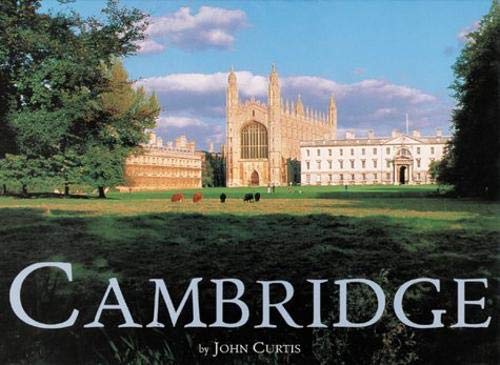 Stock image for Cambridge (The Jarrold Groundcover Series) for sale by Wonder Book