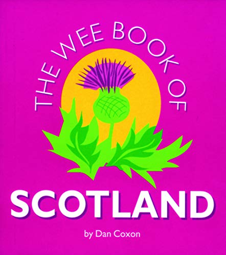Beispielbild fr Wee Book of Scotland (Jarrold) zum Verkauf von Kennys Bookshop and Art Galleries Ltd.