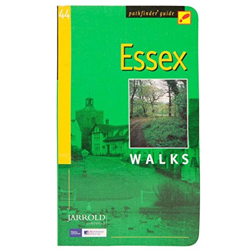Beispielbild fr Essex: Walks (Pathfinder Guide): 44 zum Verkauf von WorldofBooks